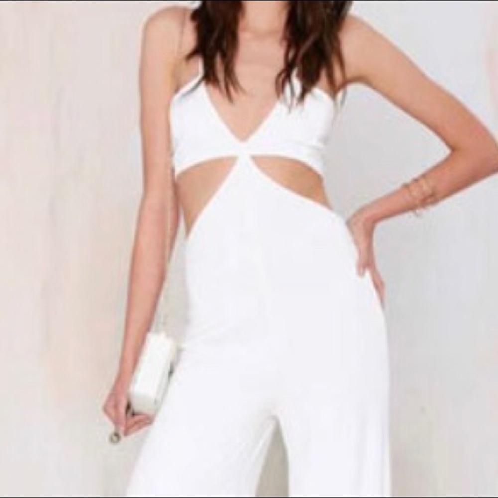 Balmain Jumpsuit, off runway Fall 2015